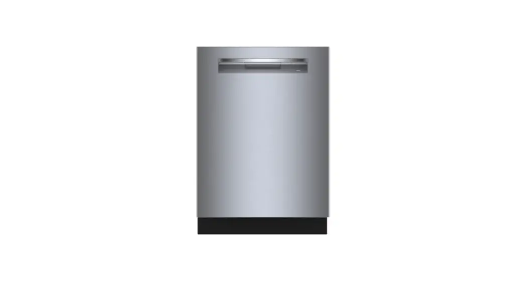 Bosch Shp65cp5n 500 Series Stainless Steel 24 Inch Pocket Handle Dishwasher User Manual