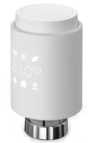 bimar TV02-ZG Smart Control for Thermostatic Radiator Valve