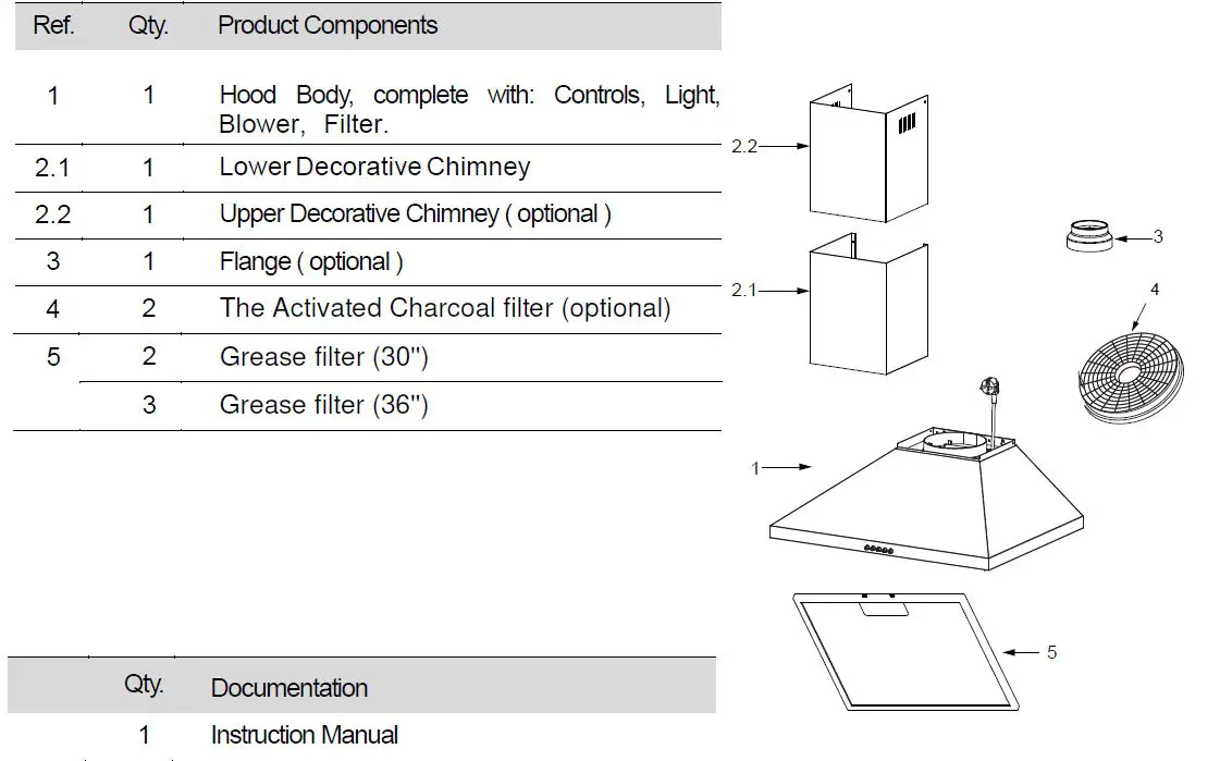Comfee-CVP30W6AST-Range-Hood-04