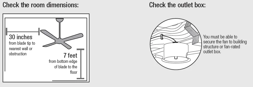 Hunter 51949 Brunner Low Profile with LED Light 52 Inch Ceiling Fan 3