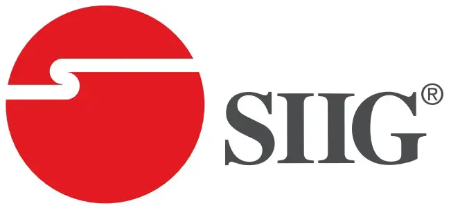 SIIG Logo