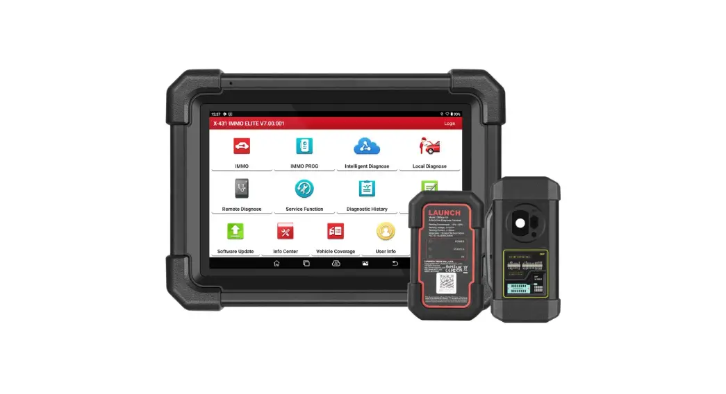 Launch X431 Immo Elite Complete Key Programming Tool User Guide Launch X431 Immo Elite Complete Key Programming Tool User Guide
