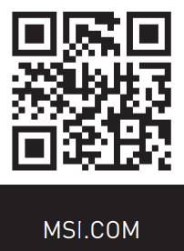 msi MAG CORELIQUID 360R Liquid Cooler - qr code