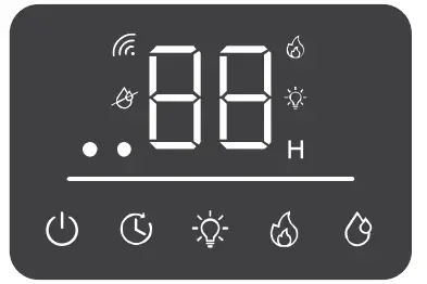 AIRTHEREAL LF500MS Flame Diffuser - Figure 10