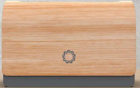 AIRTHEREAL LF500MS Flame Diffuser