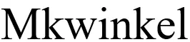 mkwinkel Logo
