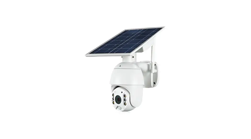 Mkwinkel V2.3 Intelligent Solar Energy Alert Ptz Camera User Manual