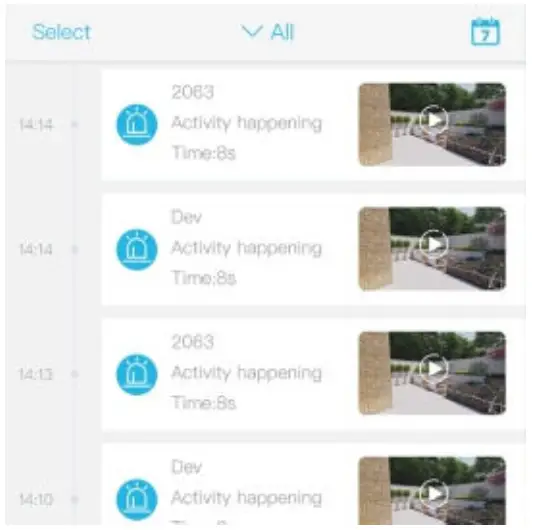 mkwinkel V2.3 Intelligent Solar Energy Alert PTZ Camera - Figure 12