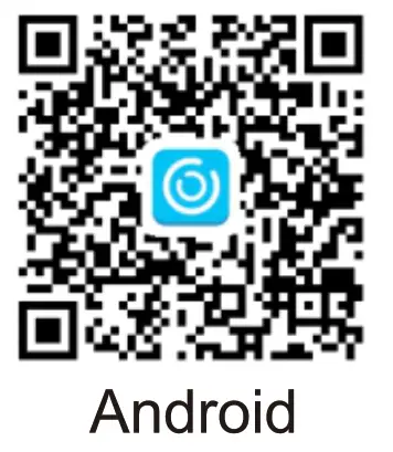 mkwinkel V2.3 Intelligent Solar Energy Alert PTZ Camera - Qr Code 1