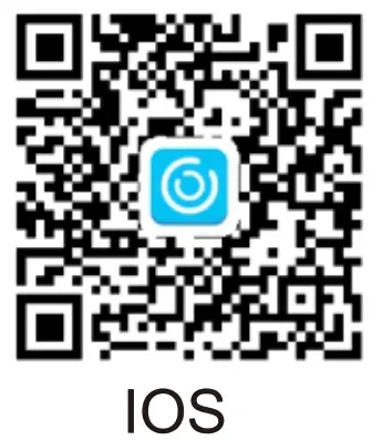 mkwinkel V2.3 Intelligent Solar Energy Alert PTZ Camera - Qr Code