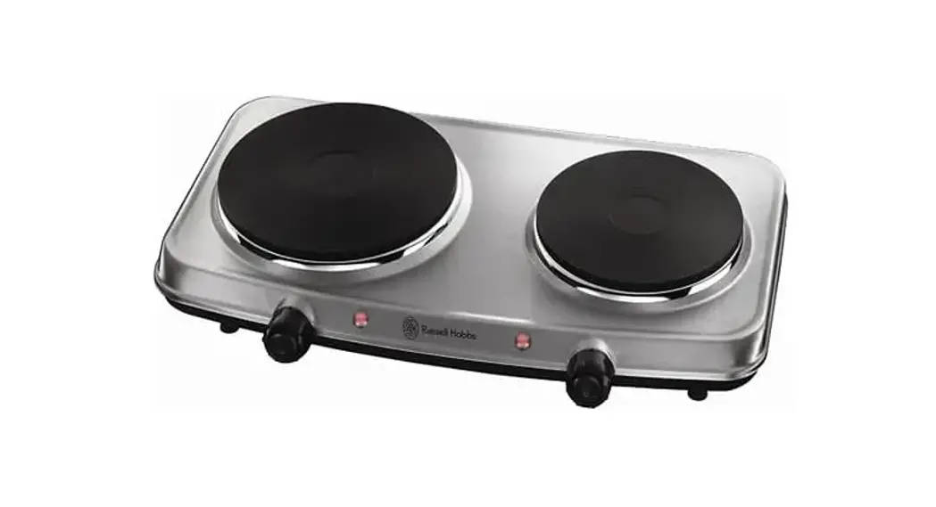 Home Hg R 03ss Portable Electric Hob Instruction Manual