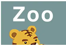 iTOUCH Kids Smartwatch AGES 4 -Zoo