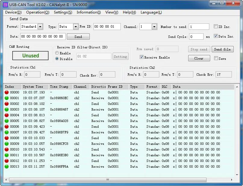 WAVESHARE-USB-CAN-B-USB-to-CAN-Adapter-36