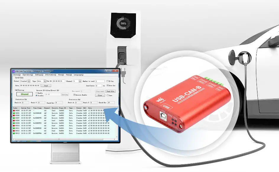 Waveshare Usb-can-b Usb To Can Adapter User Manual