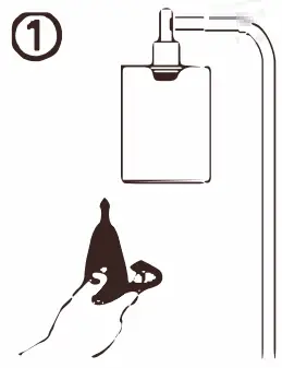 Install the smart device