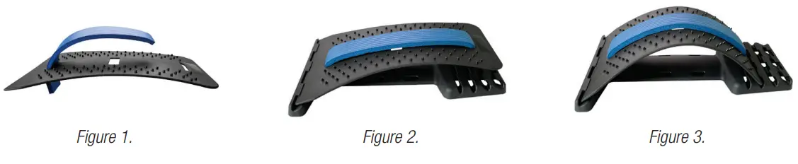 WELCARE HEALTH WPC100 Multi Level Posture Corrector - Corrector 1