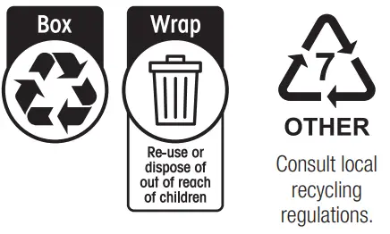 WELCARE HEALTH WPC100 Multi Level Posture Corrector -Disposal