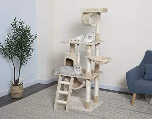 Amazon B07g38f2qh Wooden Cat Furniture Instructions
