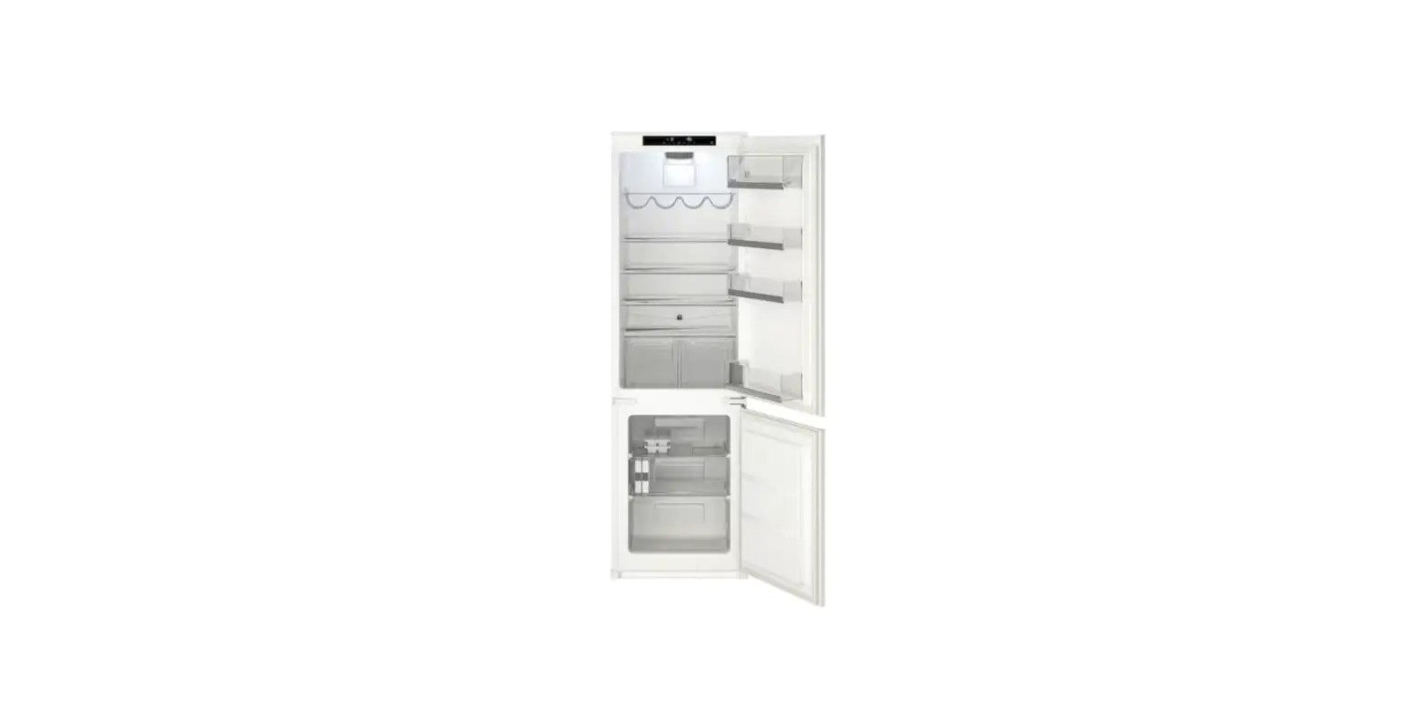 Ikea Isande 700 Integrated Fridge Freezer User Manual