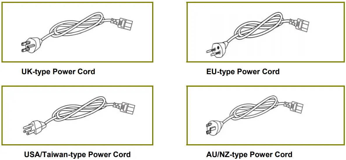 DrayTek VigorSwitch G2100 L2 Managed Switch - . Package Content 1
