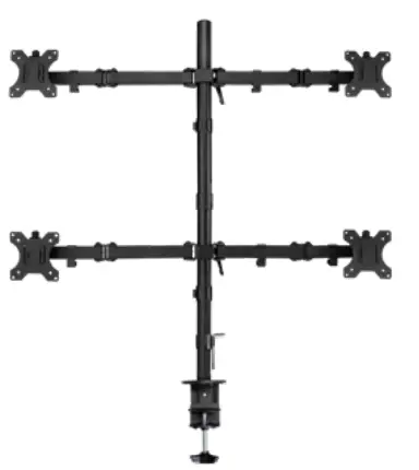 ACT AC8304 Monitor Desk Mount