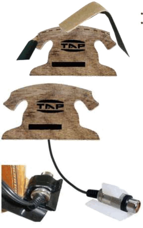 TAP KAL V Kreta Lyre Bridge Sensor - fig