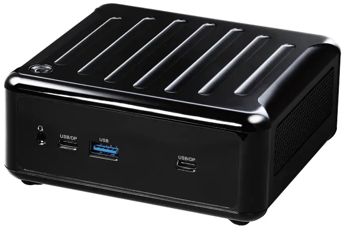 NUC 1300-D5 BOX Series Mini PCs