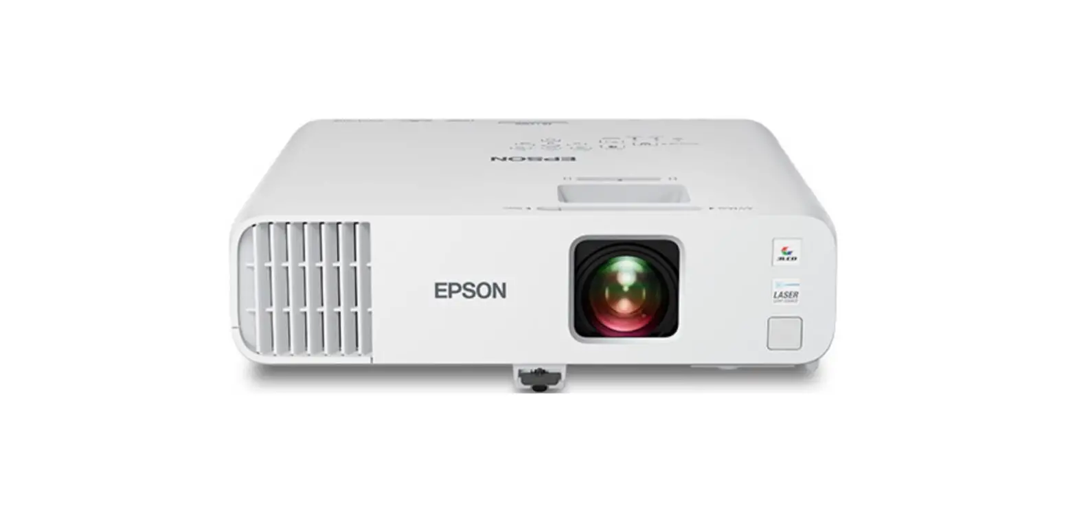 Epson Eb-l210w Lamp-free Laser Display User Guide