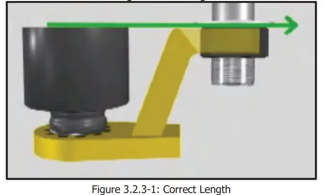 RAD 10GX R Pneumatic Torque Wrench - CORRECT