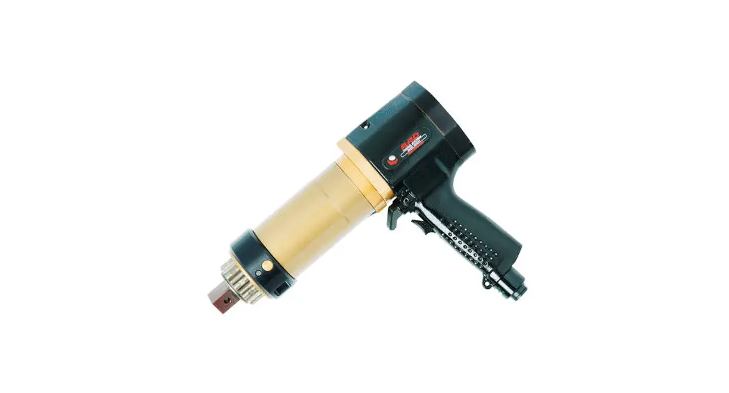 Rad 10gx-r Pneumatic Torque Wrench User Manual