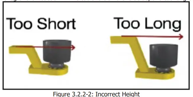 RAD 10GX R Pneumatic Torque Wrench - Tool Handle 4