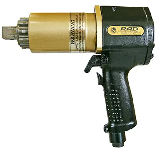 RAD 10GX R Pneumatic Torque Wrench