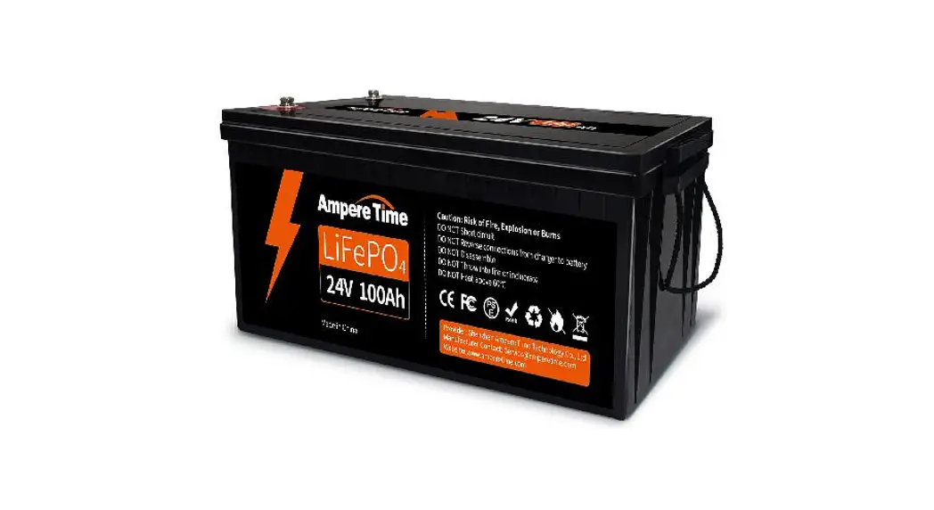Bs Battery Sla And Lithium Battery Charging And Maintaining Installation Guide