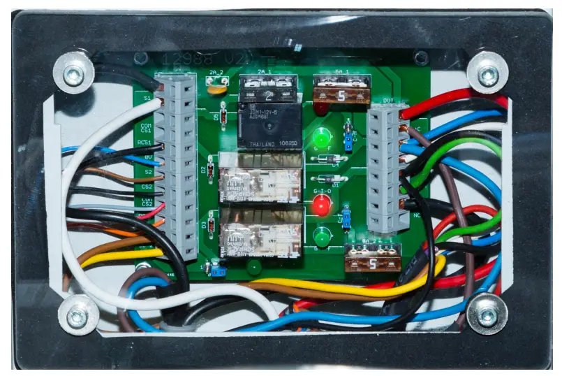 EUROPRO X Pro D140 Liquid Screed Machine - CARD RUNNING 1