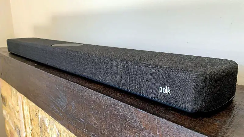 Polk React Sound Bar User Guide Polk React Sound Bar User Guide