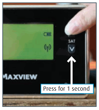 MAXVIEW Seeker Wireless Software Update Procedure for PC Users - Down