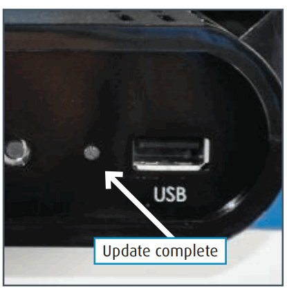 MAXVIEW Seeker Wireless Software Update Procedure for PC Users - SYNC LED