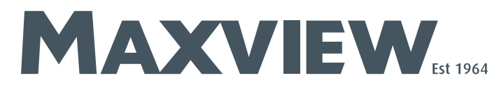MAXVIEW - logo