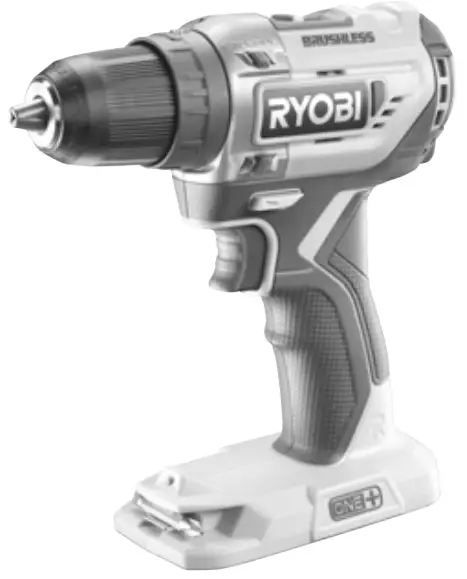 R18DD5 Drill Driver