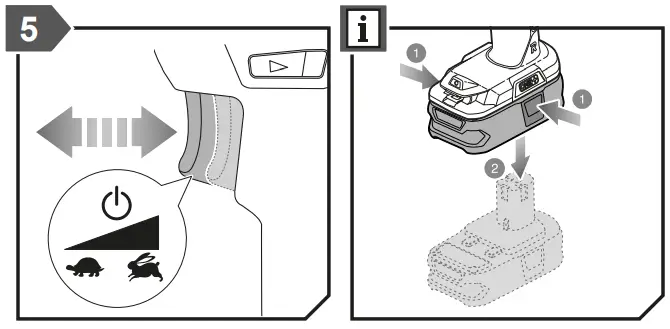 Operation Instruction