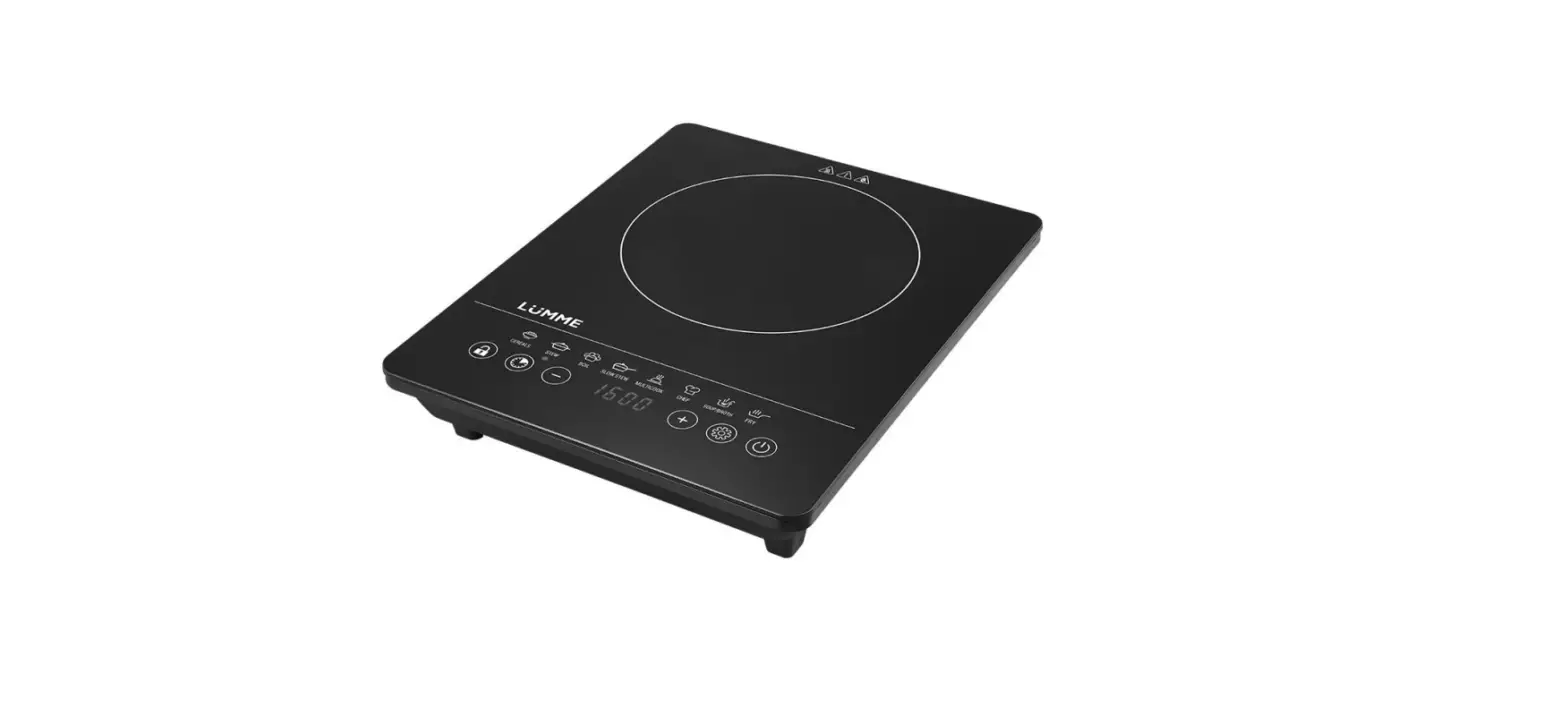 Lumme Lu-3634 Induction Cooker User Manual Lumme Lu-3634 Induction Cooker User Manual