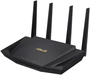 ASUS AX3000 Dual Band Wi-Fi Router RT-AX58U