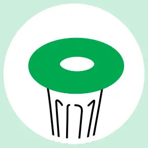 100306-BLK SPROUT - Keep Seed Pod Labels On