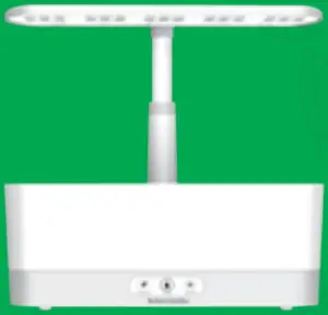 AeroGarden Up and Growing - Harvest Slim