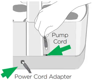 AeroGarden Up and Growing - Step 2