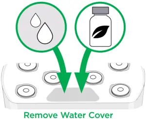 AeroGarden Up and Growing - Step 3