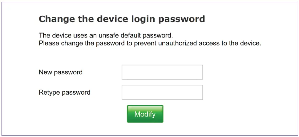 Spark VRV9517UWAC34 Smart Modem Personalise 1