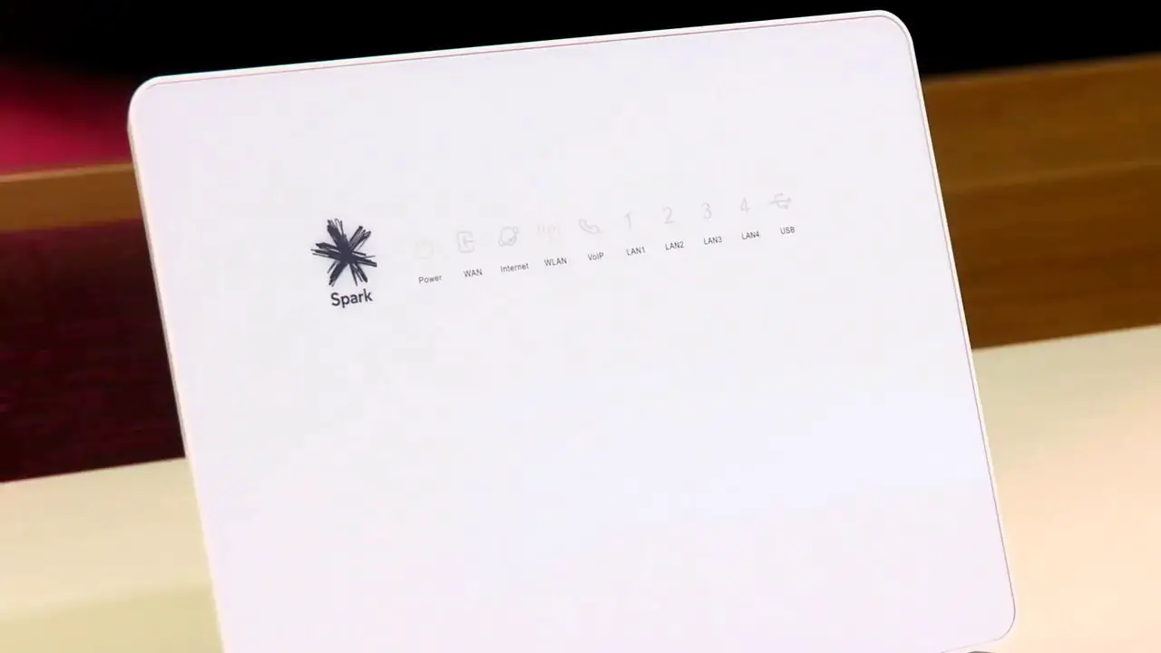 Spark Vrv9517uwac34 Smart Modem User Guide Spark Vrv9517uwac34 Smart Modem User Guide