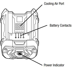 OPERATING INSTRUCTIONS