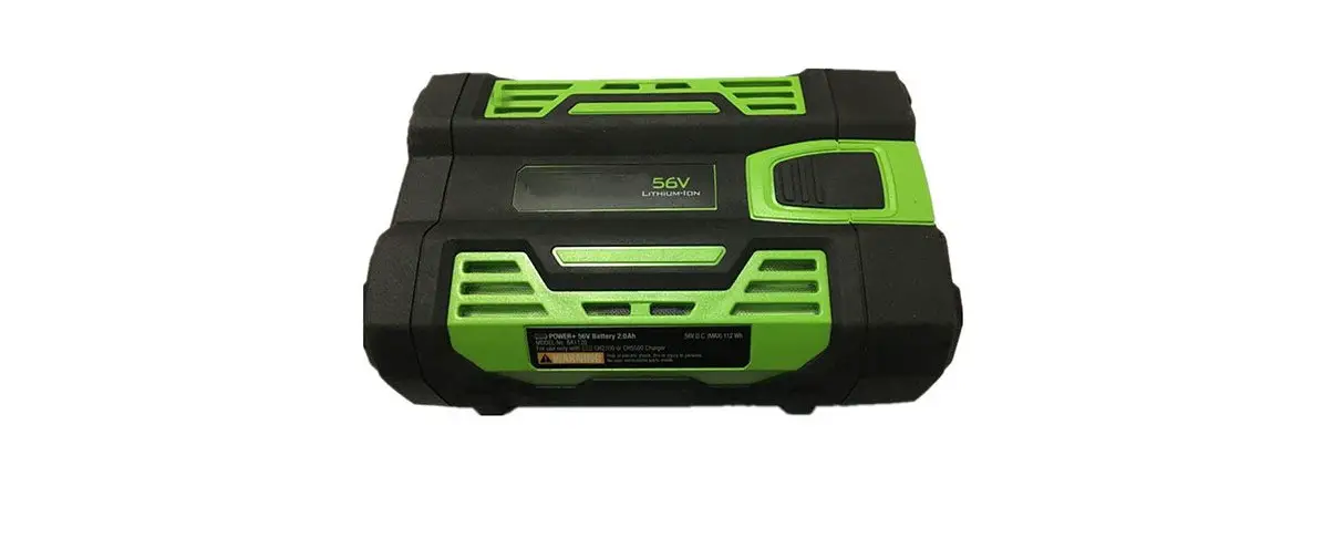 Ego Ba1120 Power Tool Batteries 2ah Portable Lithium Ion User Manual